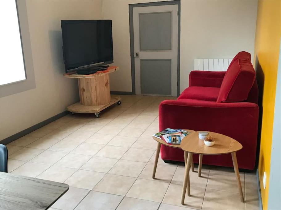 Gite Cosy A La Campagne Le Temps D'Une Pause Neuvy-Bouin Exterior foto